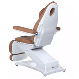 Elektr kosmetyczny fotel MODENA BD-8194 Brązowy - BVShop