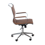 Executive Chair CorpoComfort OF-600 Brown - BVShop