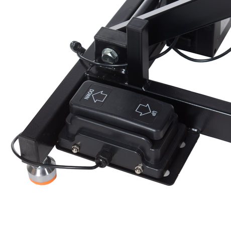 Electric Grooming Table XL BP-305 Black - BVShop