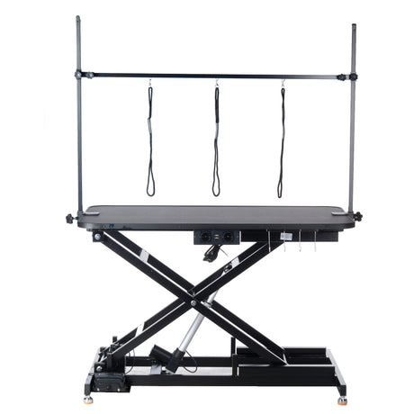 Electric Grooming Table XL BP-305 Black - BVShop