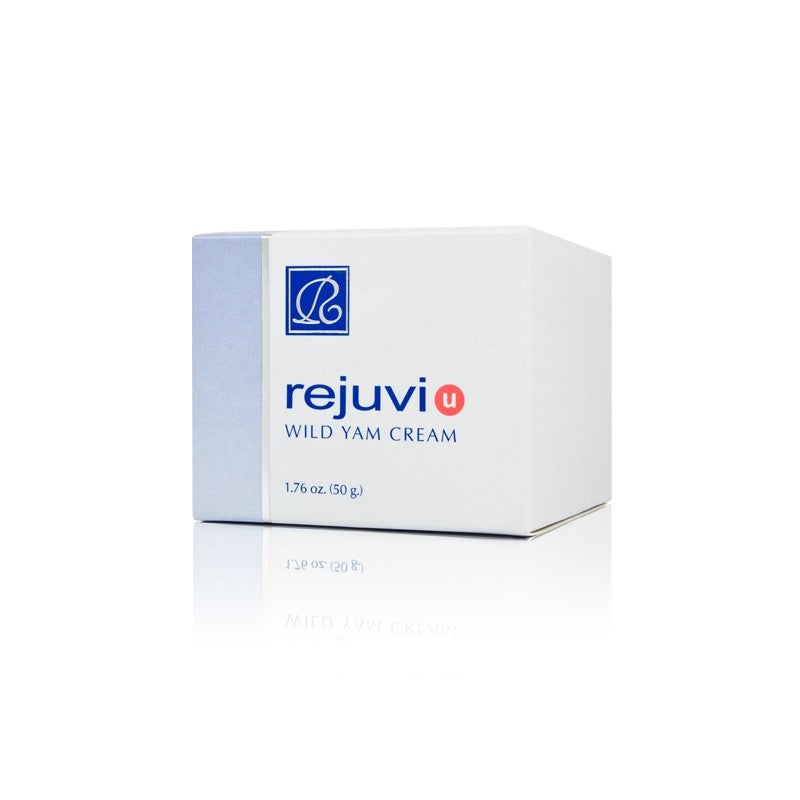 Rejuvi 'U' Laukinių jamsų kremas 50ml