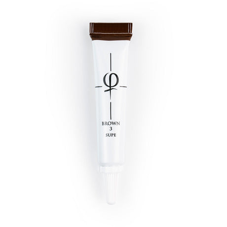 PhiBrows SUPE Brown 3 Microblading Pigment 5ml – pigment tube