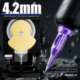 Mast Racer Pro Pink Belaidis Tatuiravimo Aparatas (4,2 mm eiga)