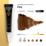 PhiBrows SUPER Fox PMU & Microblading Pigment 5ml — shade and colour information
