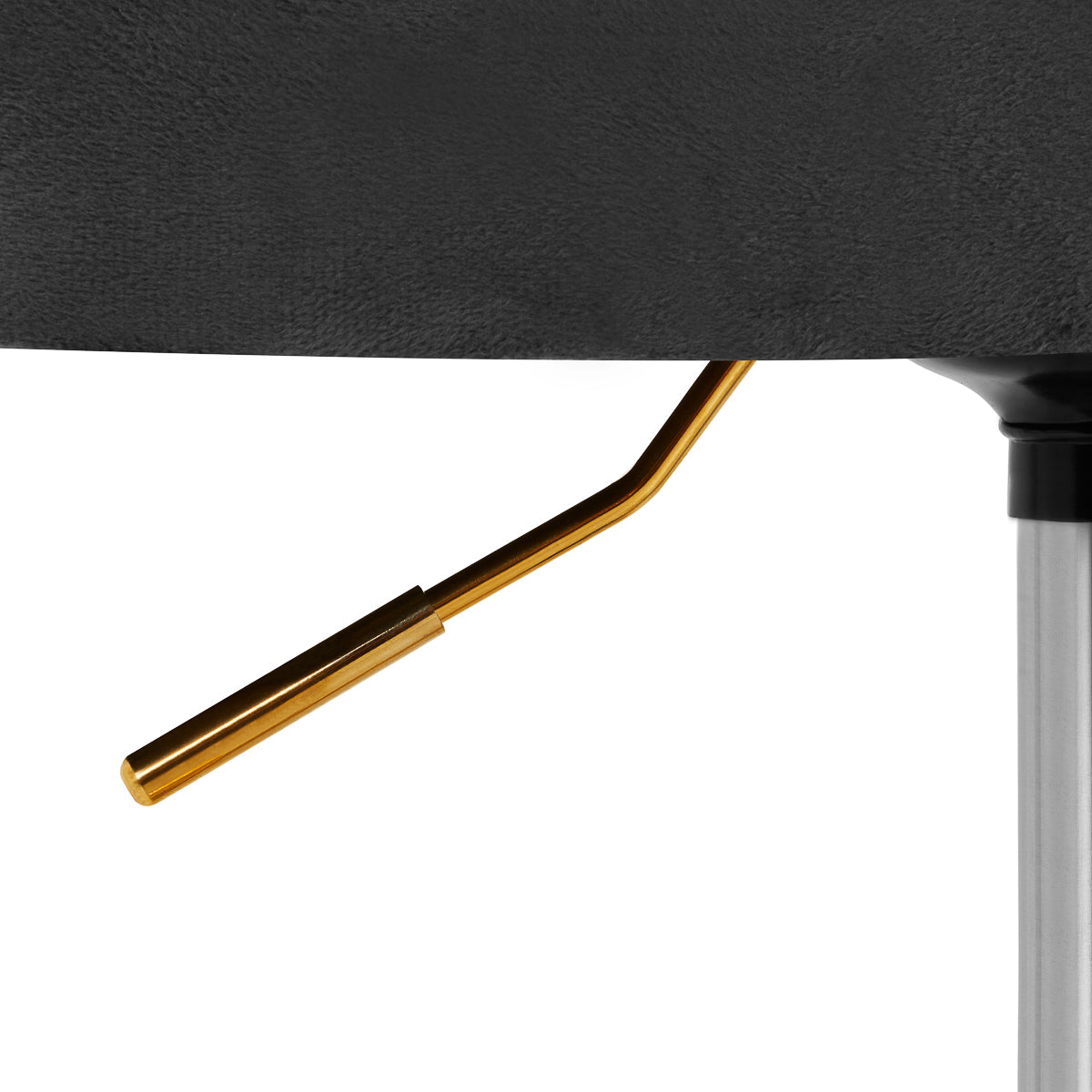 4Rico Chair QS-OF213G gray - BVShop