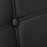 4Rico Cosmetic chair QS-185 black - BVShop