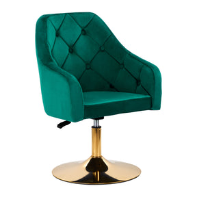 4Rico swivel chair QS-BL14G green - BVShop