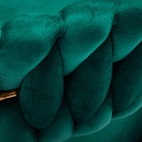 4Rico swivel chair QS-GW01G green - BVShop