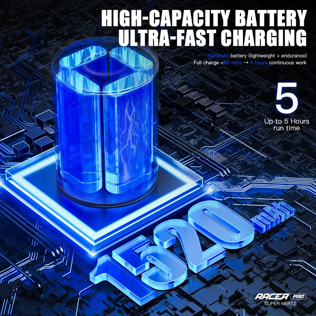 Mast Racer Pro Pink Belaidis Tatuiravimo Aparatas (4,2 mm eiga)