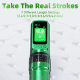 Mast Dragonhawk Fold Pro Year of Snake Edition Wireless Tattoo Machine - BVShop