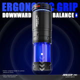 Mast Racer Pro Pink Belaidis Tatuiravimo Aparatas (4,2 mm eiga)