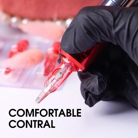 Mast Belaidis PMU Tatuiruočių Aparatas 3.0mm Eiga