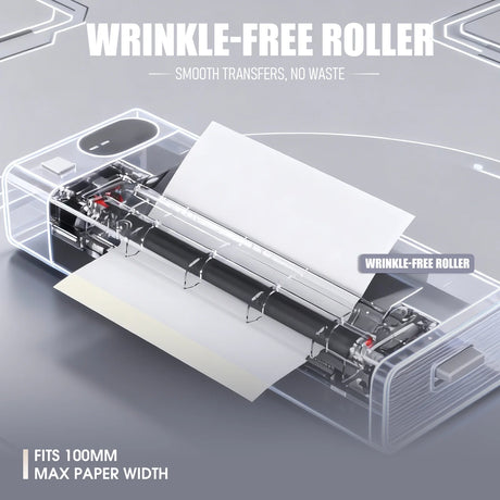 Mast DragonHawk M6 Wireless Tattoo Stencil Printer - BVShop