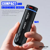 Mast Racer Pro Pink Belaidis Tatuiravimo Aparatas (4,2 mm eiga)