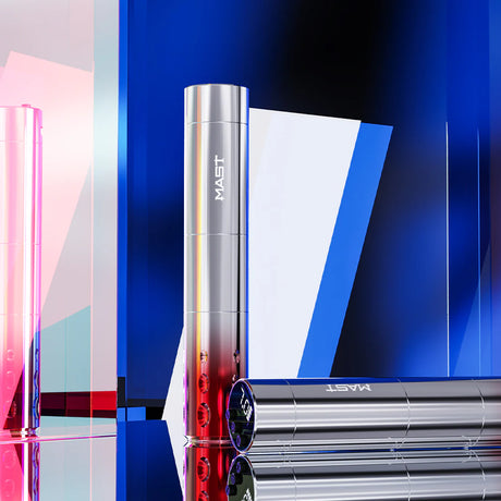 Mast Belaidis PMU Tatuiruočių Aparatas 3.0mm Eiga