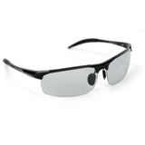 AVA polarized anti-glare tattoo glasses with sleek frame and tinted lenses, designed for eye protection and style.