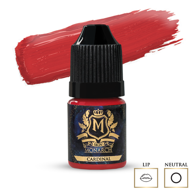 Skin Monarch Avantgarde Line Cardinal Lip Pigment 5ml - BVShop