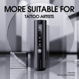 Dragonhawk Mast X10 Belaidė Tatuiruočių Rankenėlė