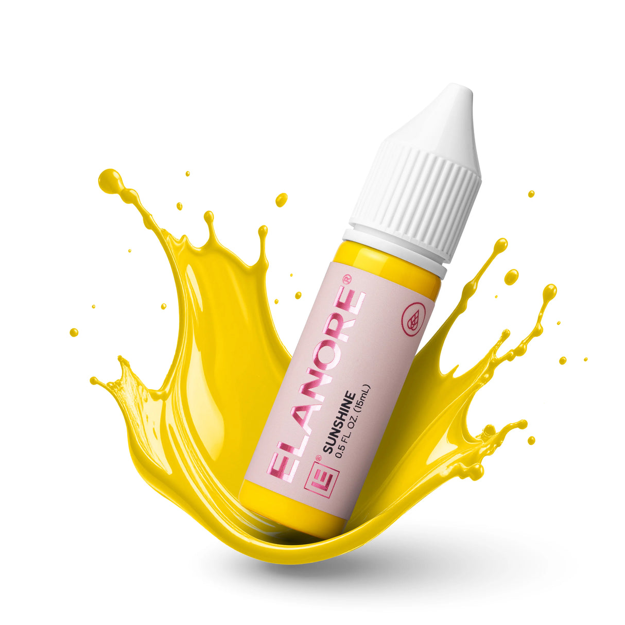 The Pigment X ELANORE Sunshine Pigmentas (15ml)