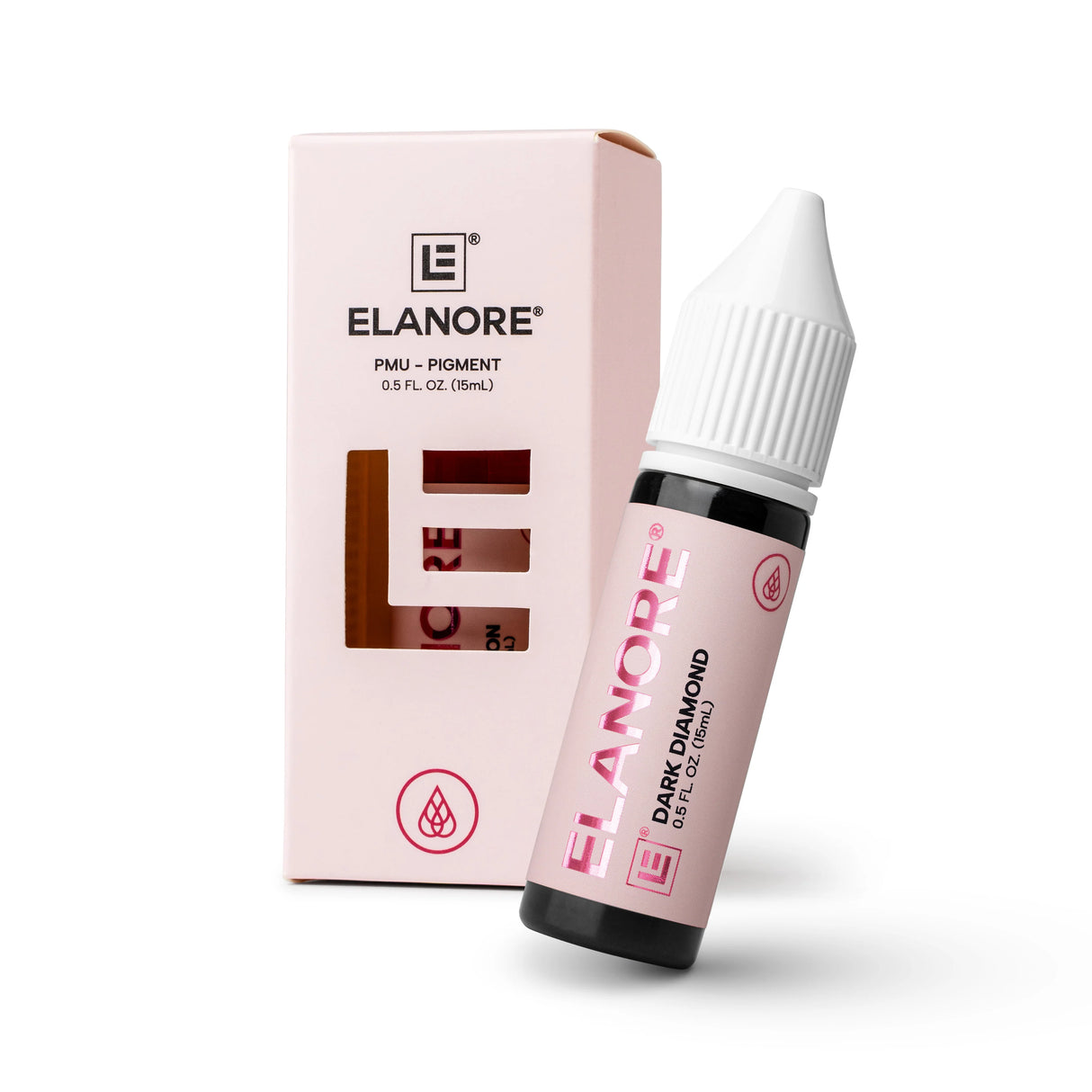 The Pigment x ELANORE Dark Diamond Pigmentas 15ml
