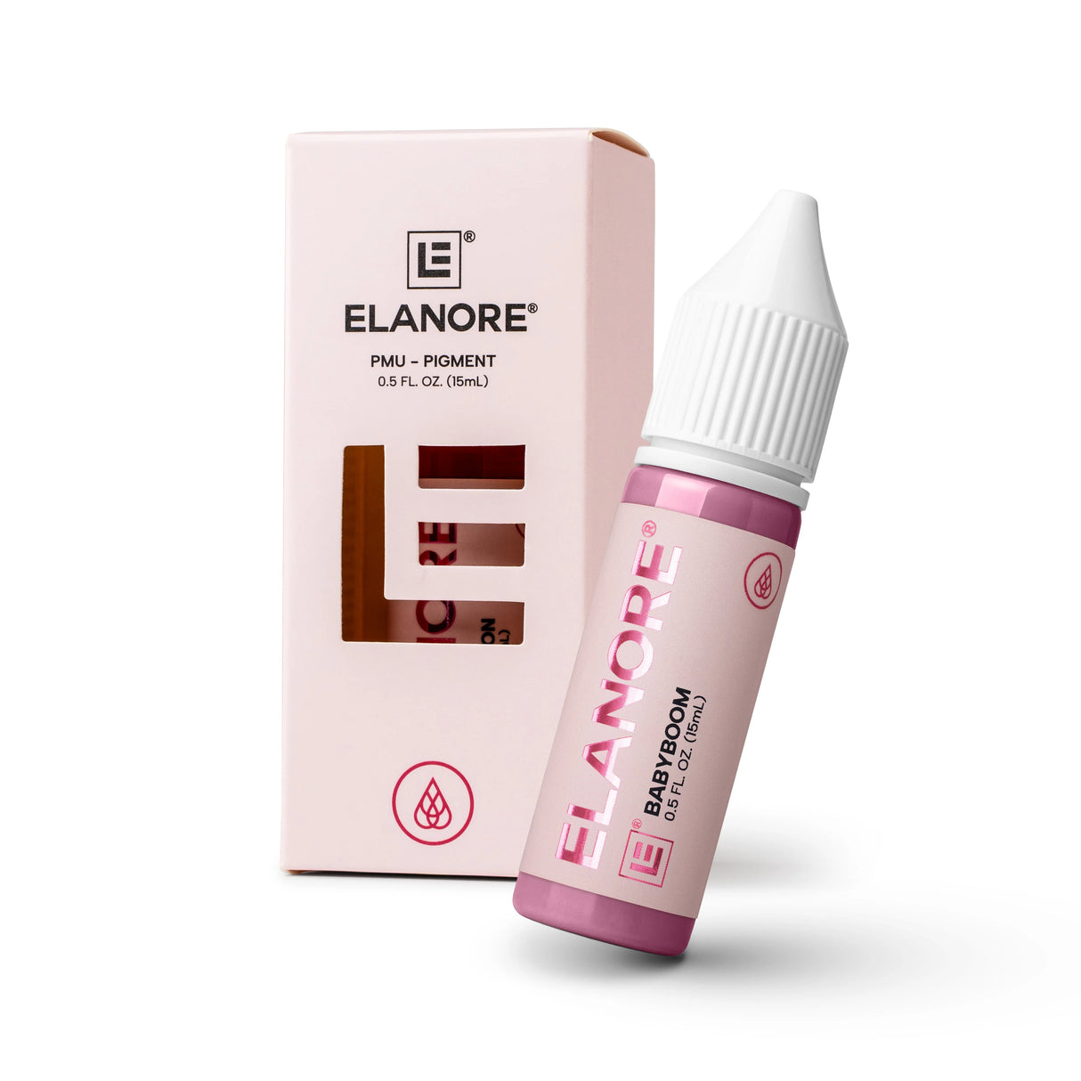 The Pigment x ELANORE Babyboom Pigmentas 15ml