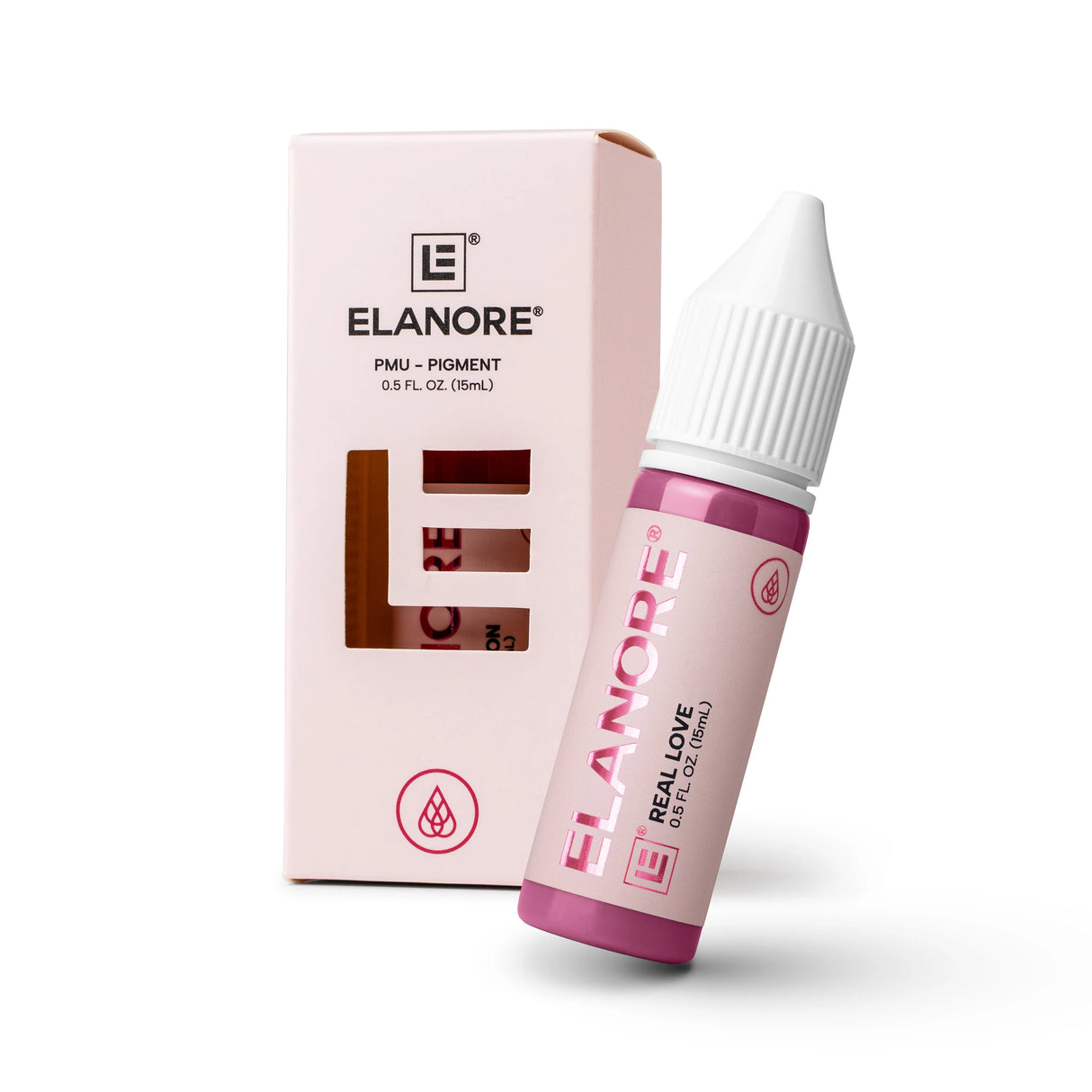 The Pigment x ELANORE Real Love Pigmentas (15ml)