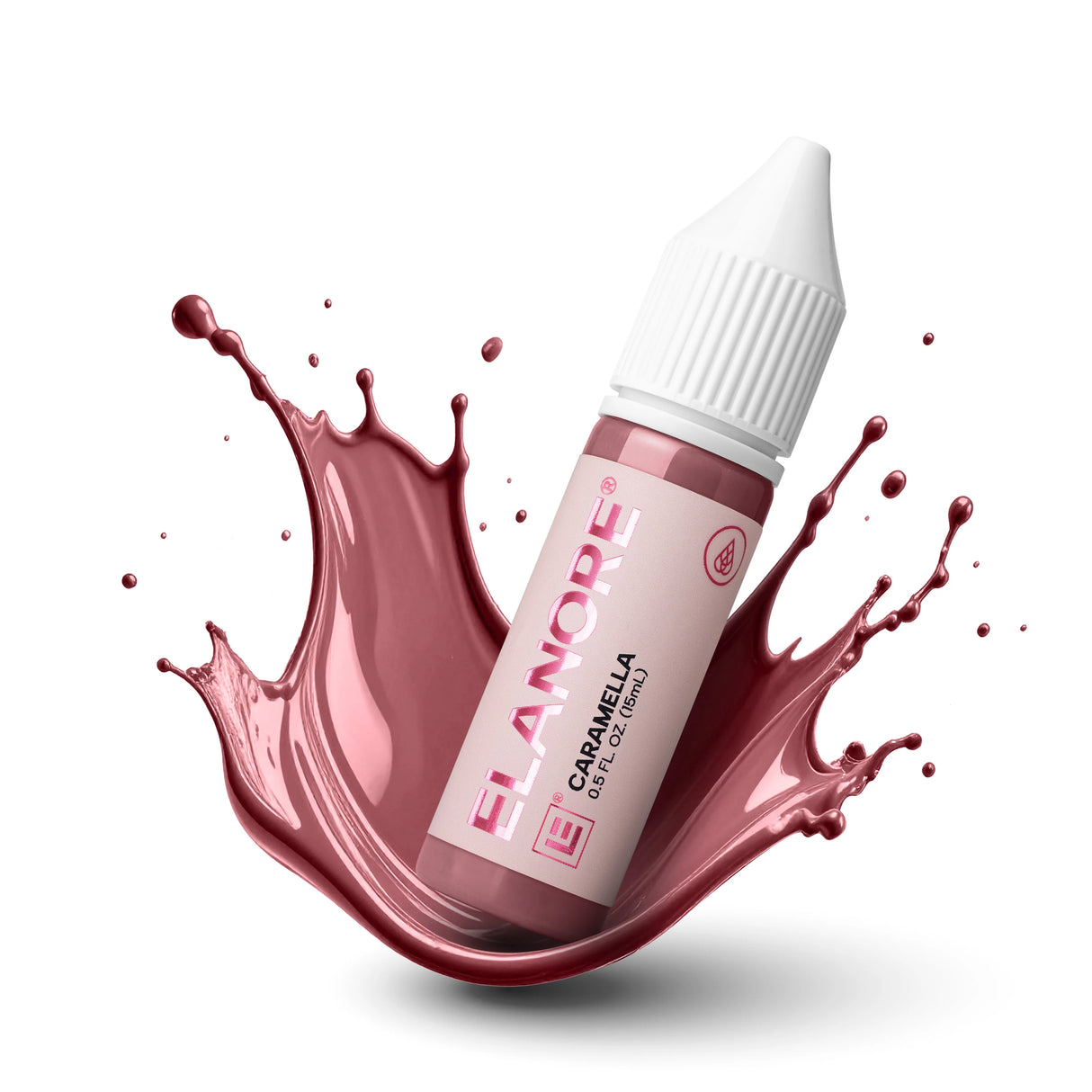 The Pigment x ELANORE Caramella Pigmentas 15ml