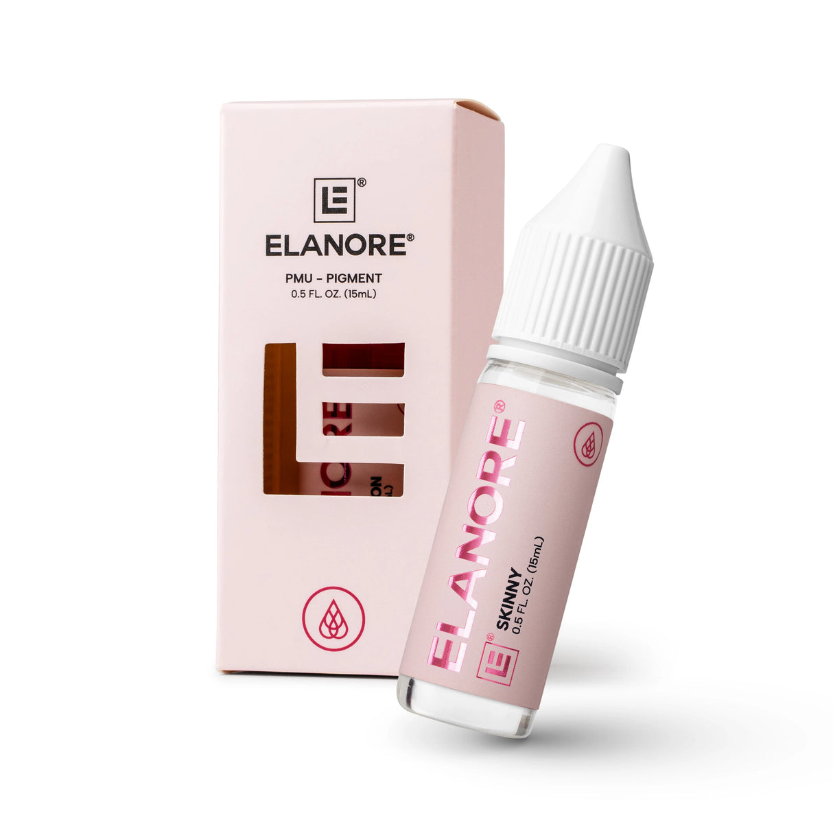 Pigmentas X ELANORE Skinny Pigmento Skiediklis (15ml)