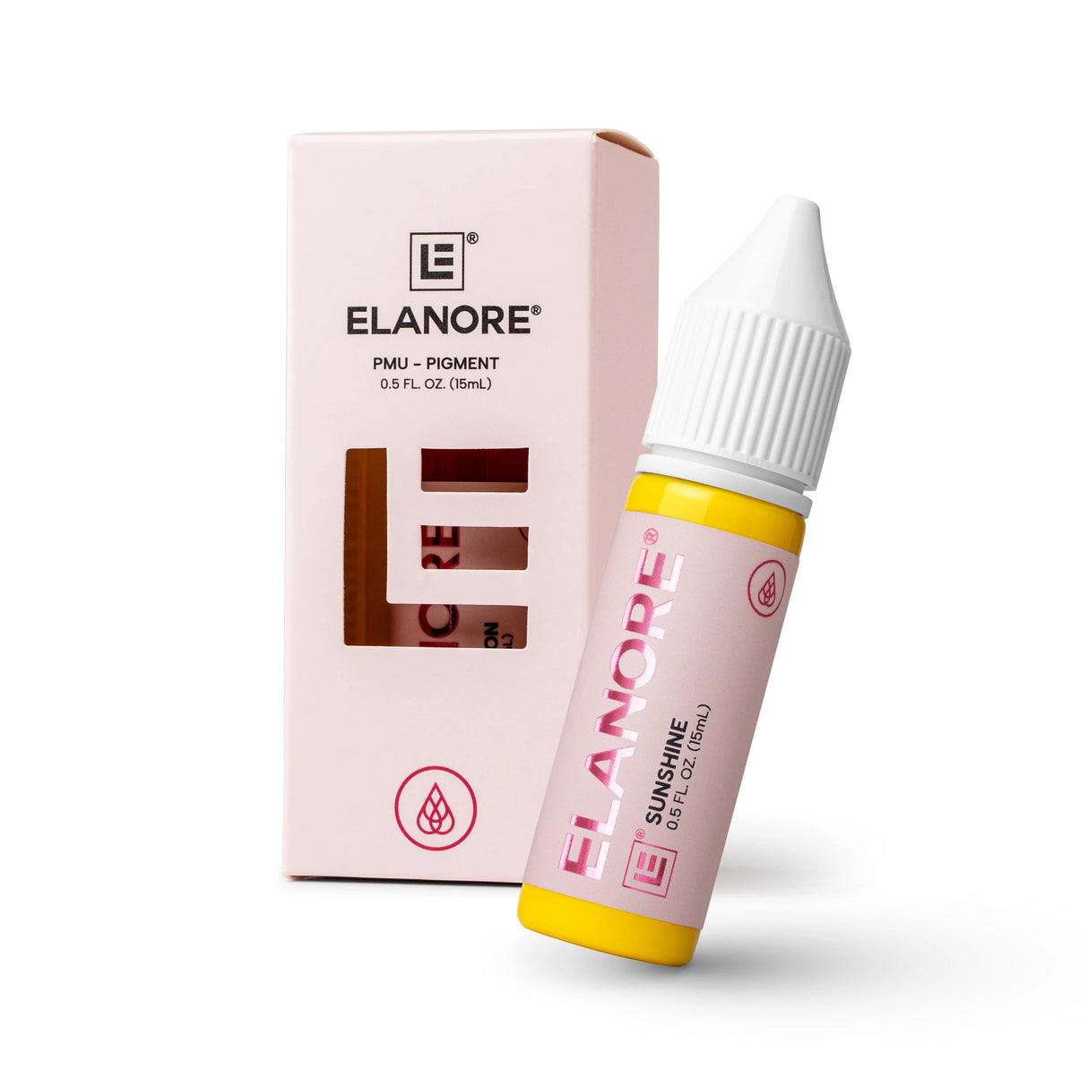 The Pigment X ELANORE Sunshine Pigmentas (15ml)