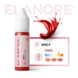 The Pigment x ELANORE Spicy Pigmentas 15ml
