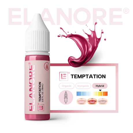 The Pigment x ELANORE Temptation pigmentas 15ml