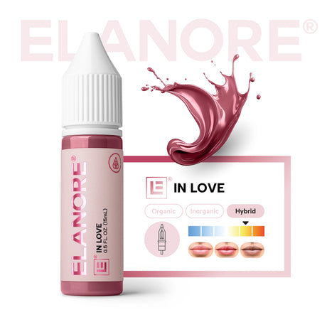 The Pigment x ELANORE In Love Pigmentas 15ml