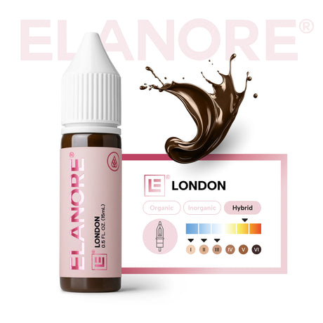 The Pigment X ELANORE London Pigmentas (15ml)