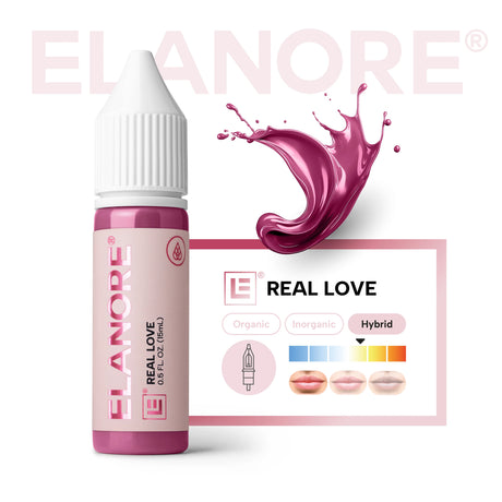 The Pigment x ELANORE Real Love Pigmentas (15ml)
