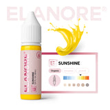 The Pigment X ELANORE Sunshine Pigmentas (15ml)