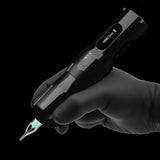 FK Irons One Adjust tatuiruočių aparatas - Stealth