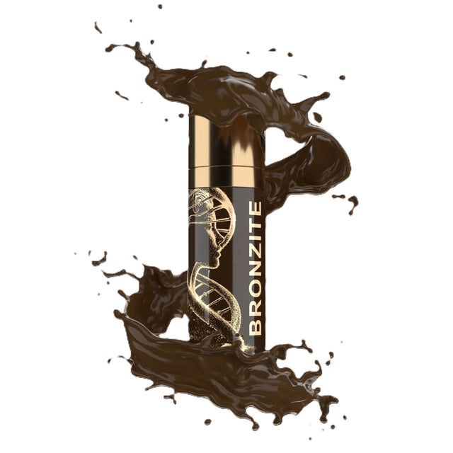 BROW DADDY × DNA Pigments Gold Collection Organics Bronzite 15ml - BVShop