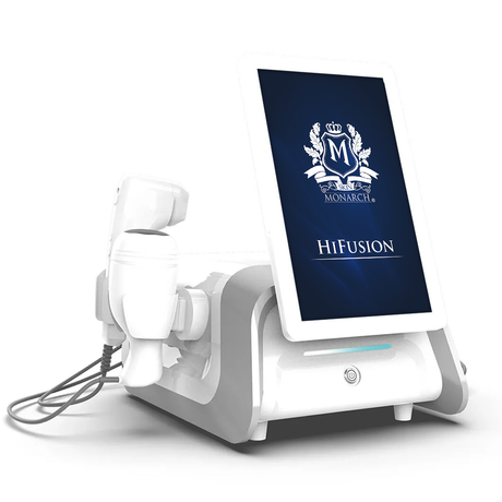 Skin Monarch 5 in 1 Multifunctional HIFU Machine - BVShop