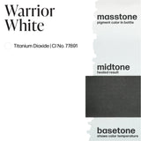 Perma Blend LUXE Unstoppable Areola Warrior White 15ml - BVShop