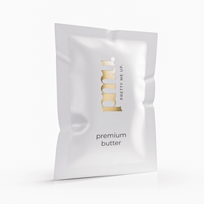 Pretty Me Up Premium Butter Odos Priežiūros Sviestas 5ml – produkto nuotrauka 1