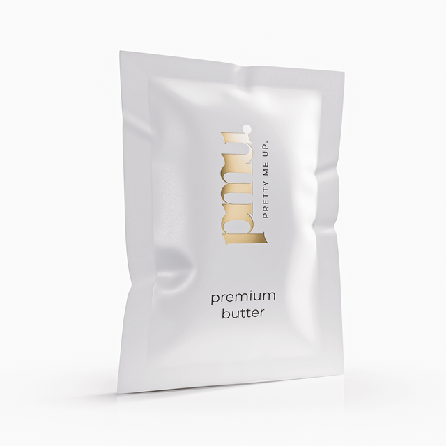 Pretty Me Up Premium Butter Odos Priežiūros Sviestas 5ml – produkto nuotrauka 1
