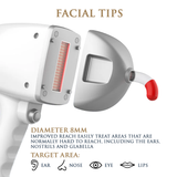 Skin Monarch Quantum Pro Diodinis ir Pikosekundinis Lazeris