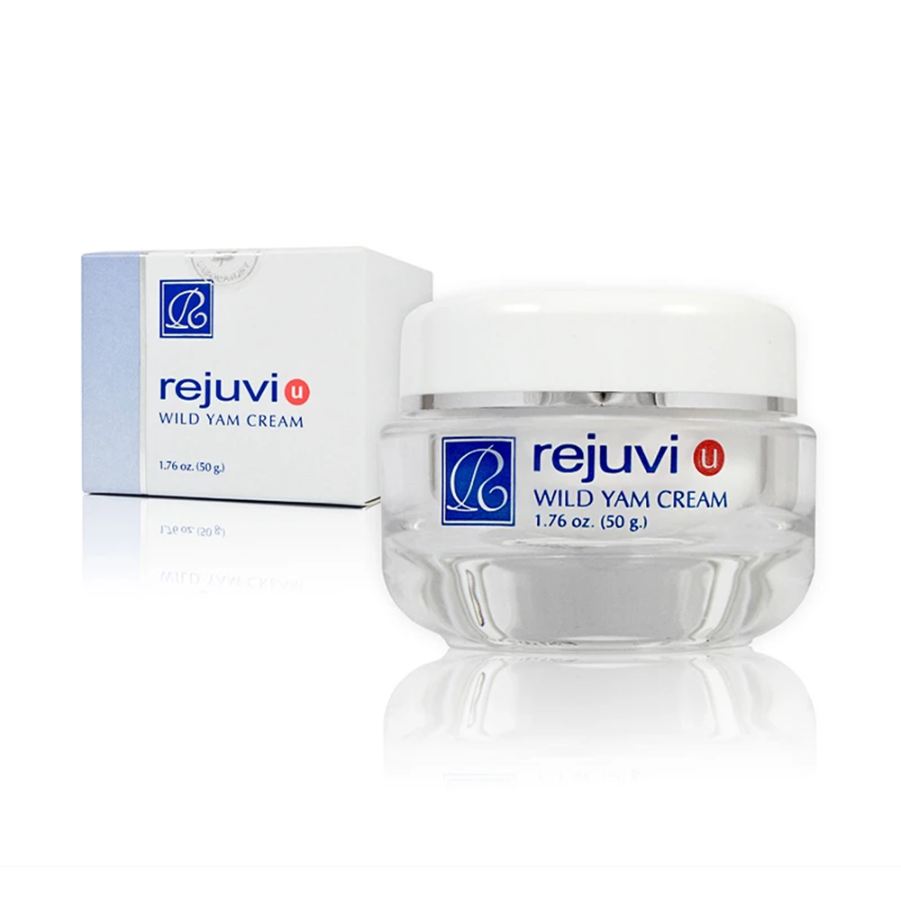 Rejuvi 'U' Laukinių jamsų kremas 50ml