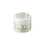 Skin Monarch Ink Booster Balm 30ml, vaizdas kampu, matomi dangtelis ir priekinė etiketė