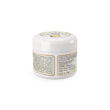 Skin Monarch Ink Booster Balm 30ml, galinė etiketė su ingredientais ir naudojimo nurodymais