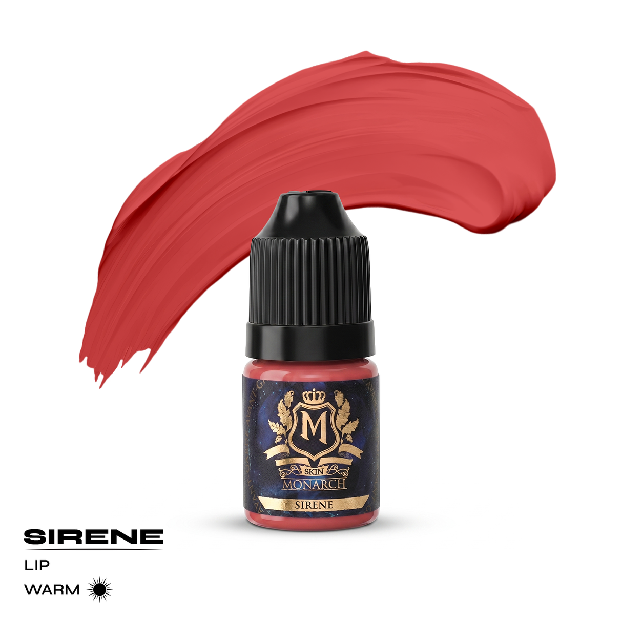 Skin Monarch „Avantgarde Line Sirene“ lūpų pigmentas 5ml