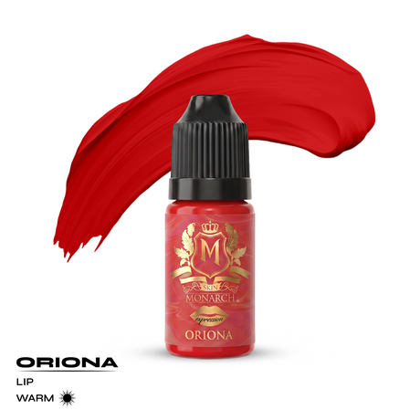 Skin Monarch Expression Line Lip Pigment Oriona 10ml - BVShop