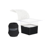 Ergo Vienkartinis Putplasčio Antgalis