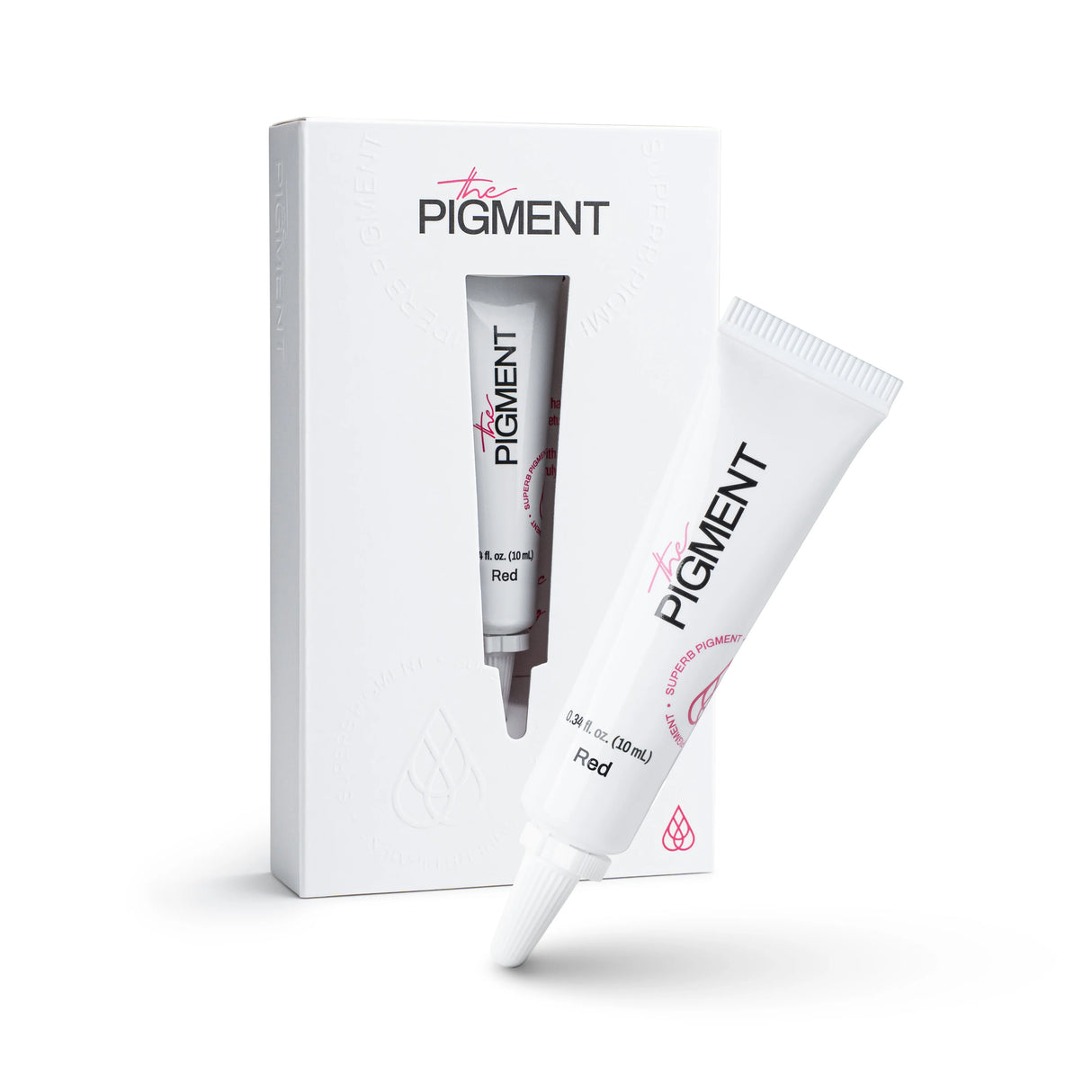 The Pigment Microblading Red Pigmentas 10ml