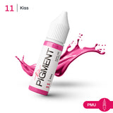 The Pigment 11 Kiss Pigmentas (15ml)